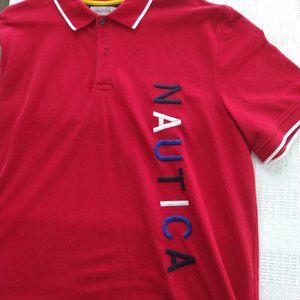 Nautica polo shirt